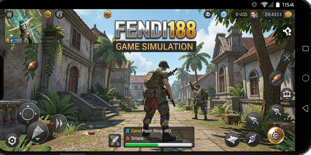 Gameplay menarik dari FENDI188 menampilkan simulasi yang mendalam.