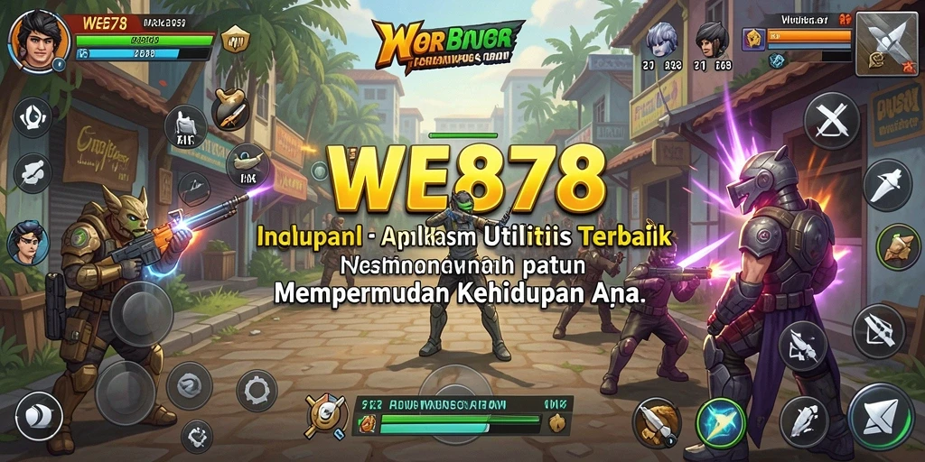 Tampilan utama WE878 dengan fitur pengingat dan manajemen tugas.